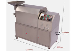Fabricante de líneas de producción para hornear piñones