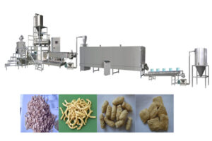 Fabricante de líneas de producción de proteínas para trefilado